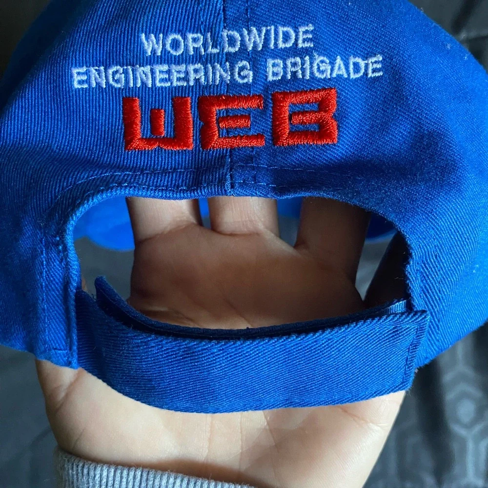 Disney California Web slingers spider man cap